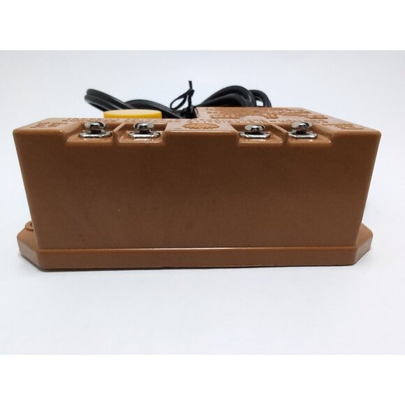 Bachmann #6605 Power Pack Hobby Transformer HO & N Scale Model Trains Works - Picture 9 of 11